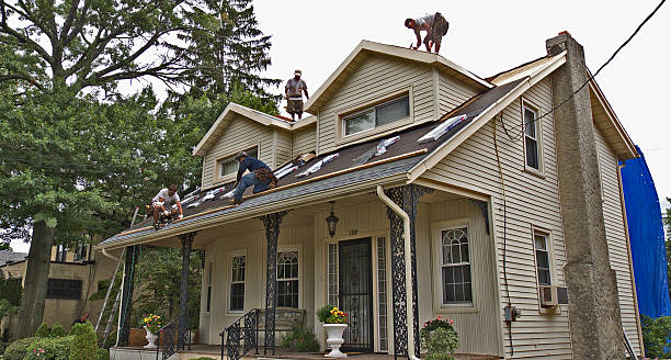 Best Tile Roofing Contractor  in Hometown, PA
